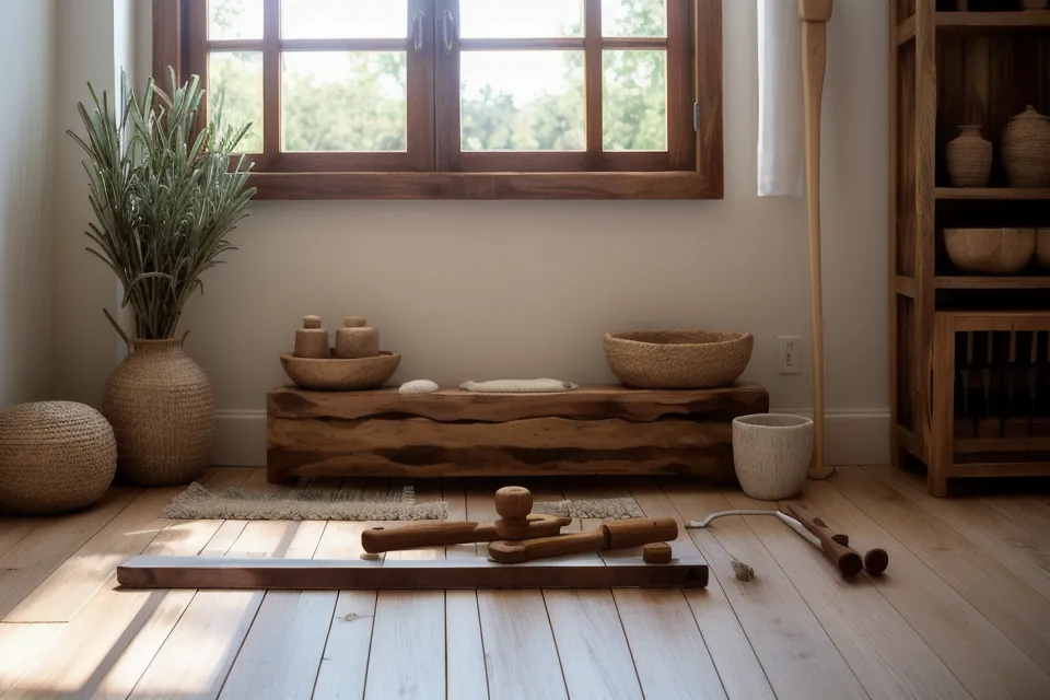 Tabla moldeadora de madera de haya, una herramienta de madera clave en maderoterapia avanzada