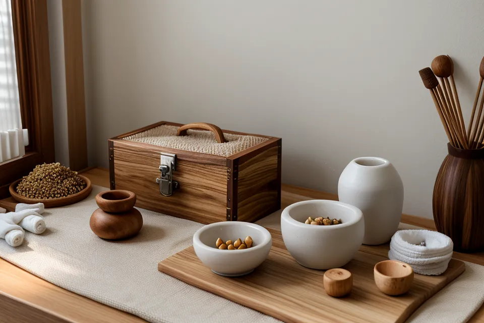 Dos herramientas básicas de masaje de madera para principiantes que quieren ahorrar al empezar