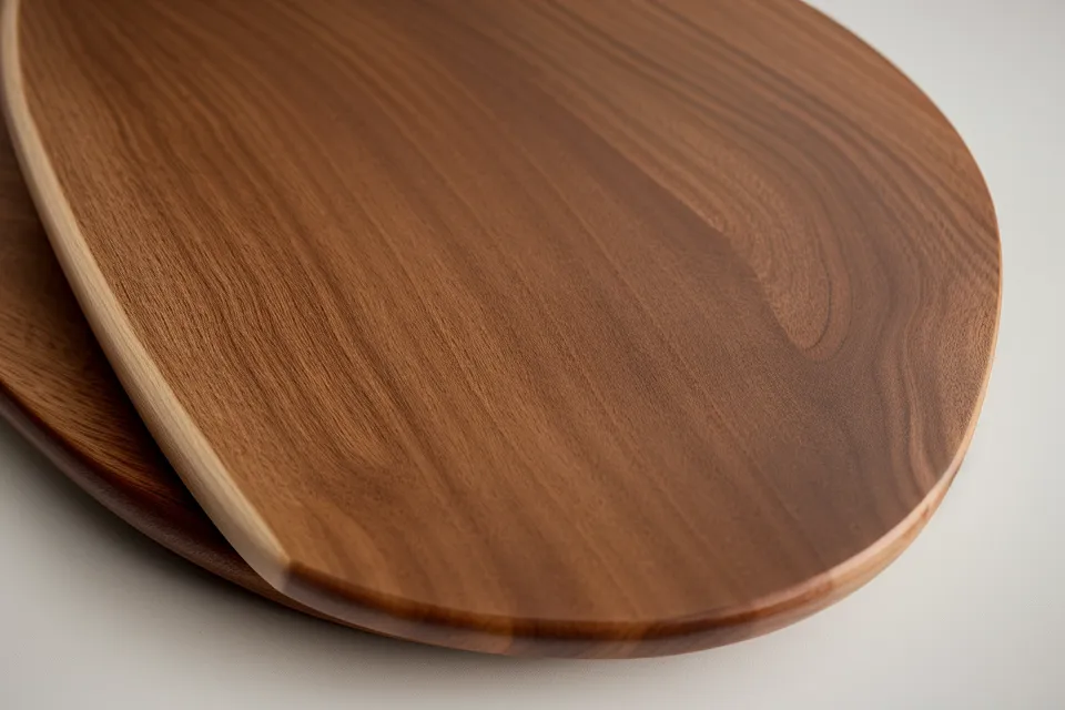 Tabla moldeadora de madera en ángulo de 45 grados para drenaje linfático