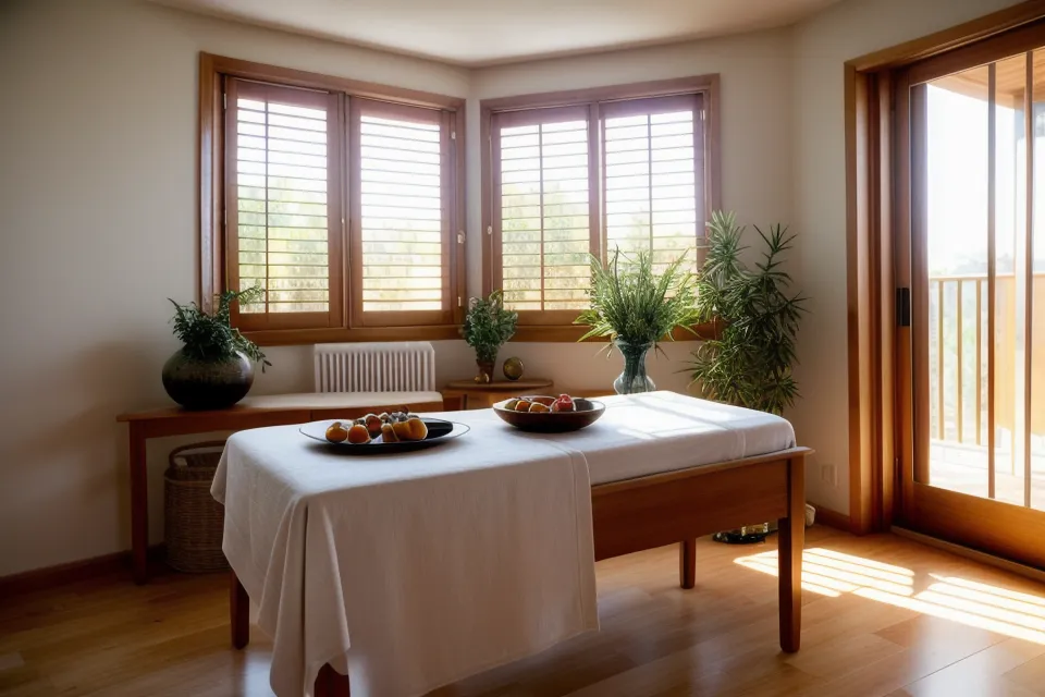 Set de herramientas de maderoterapia de madera de haya con grano cerrado, un tipo de madera duradera para masaje